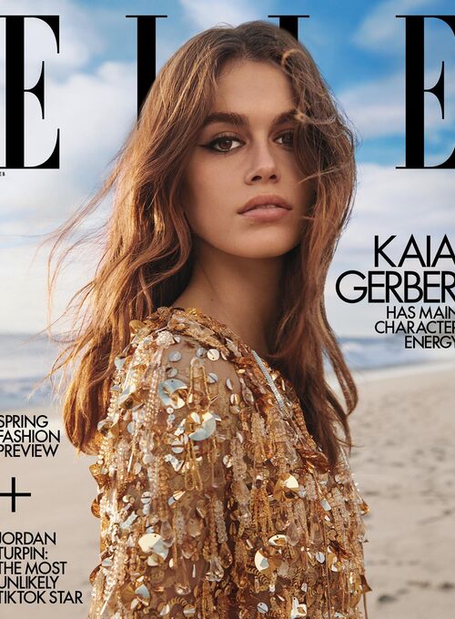 Kaia Gerber
