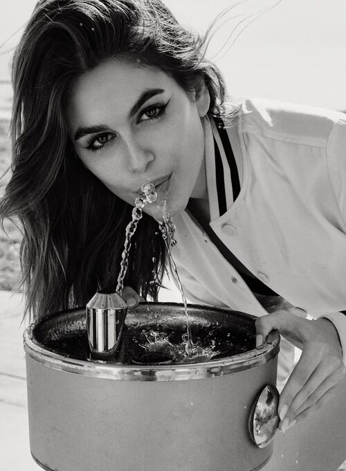 Kaia Gerber