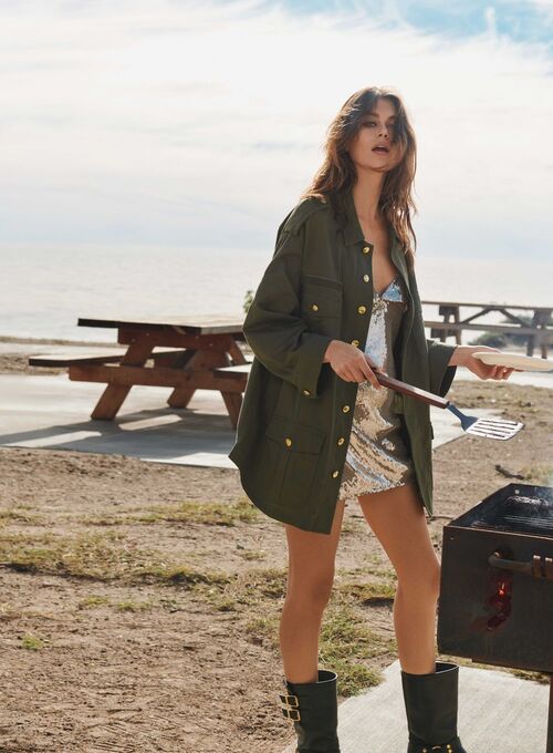 Kaia Gerber