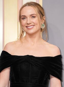 Kerry Condon - The 80th Golden Globes in Beverly Hills